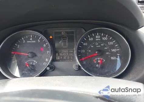 2011 Nissan Rogue S from USA, damaged, VIN JN8AS5MT1BW186457